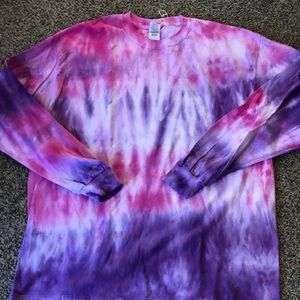 💕 Tie Dye Long Sleeve 💕